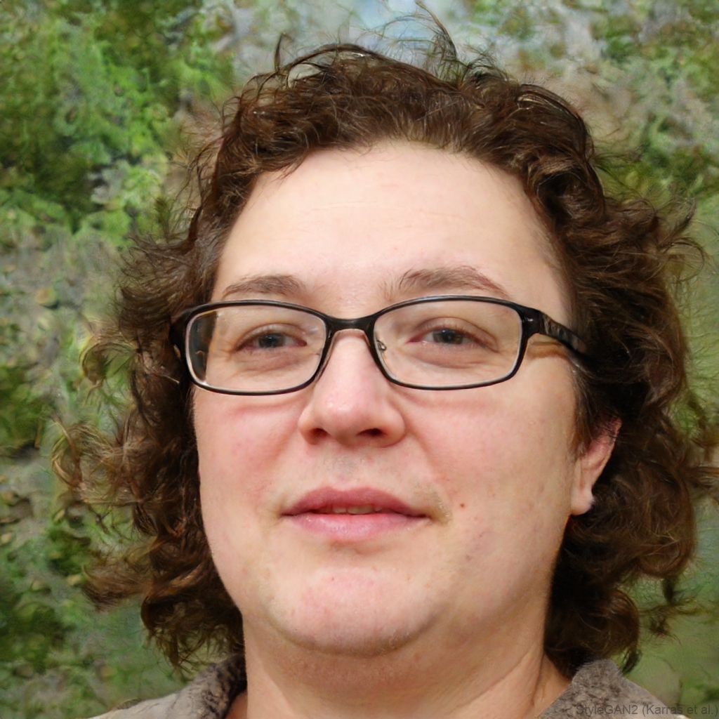 Portrait of Mette Jensen