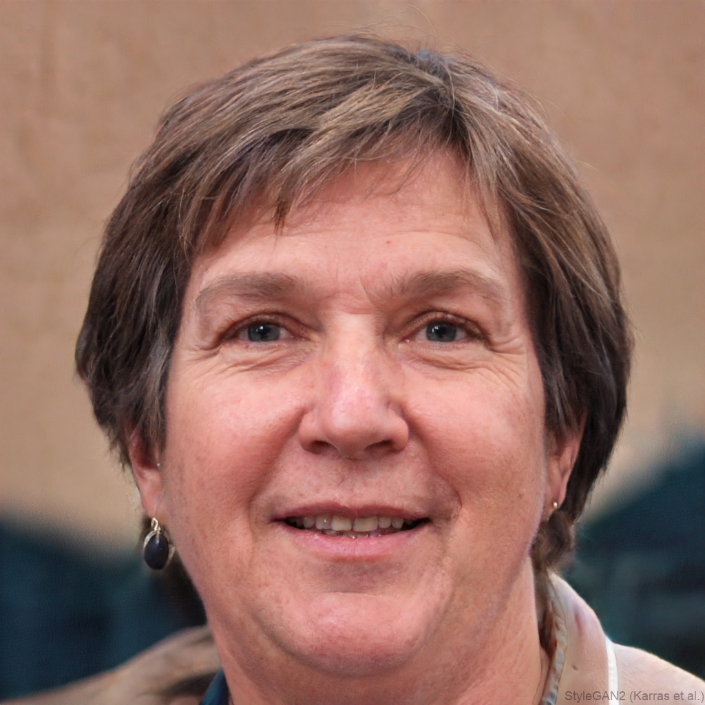 Portrait of Lars Pedersen