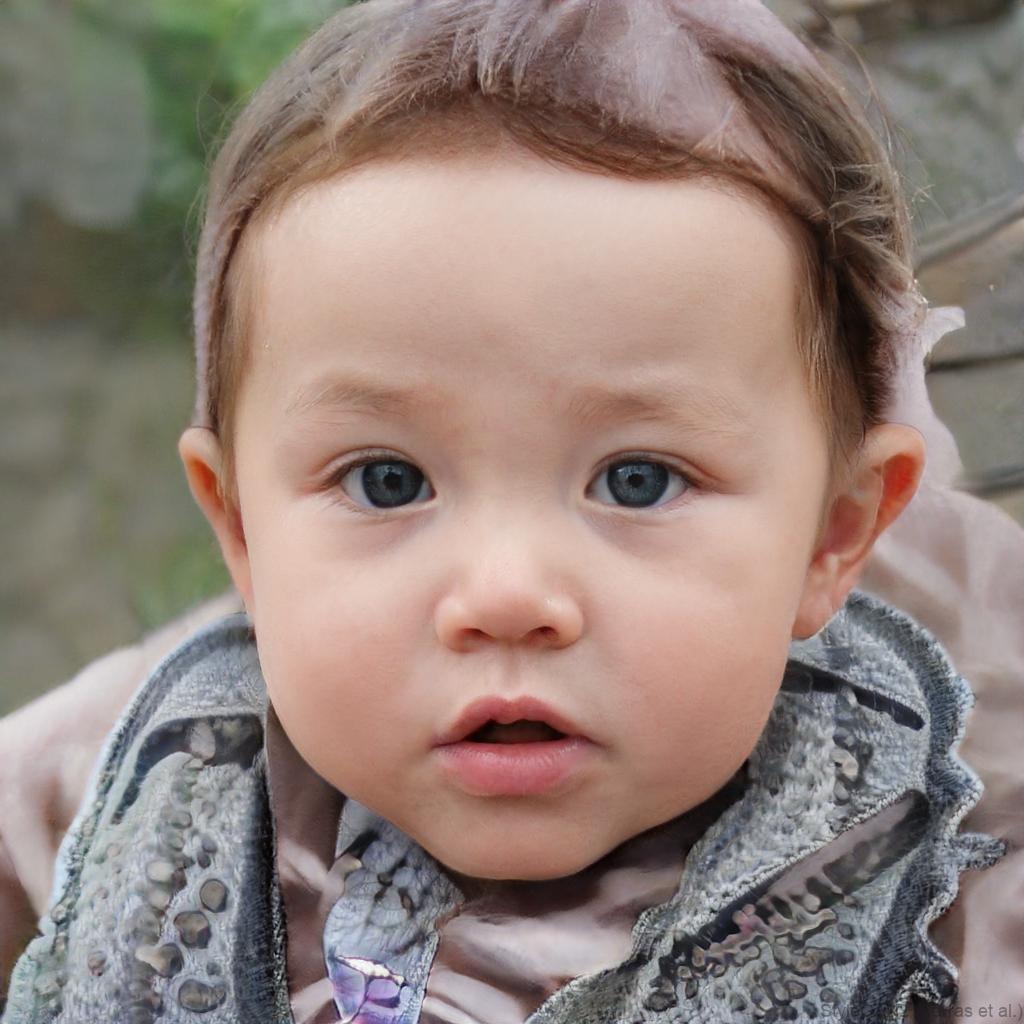 Portrait of Signe Rasmussen