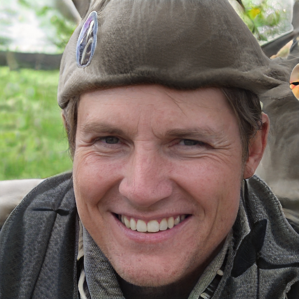 Portrait of Freja Nielsen